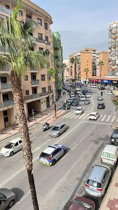 Estudio Pastora Torremolinos Apartment