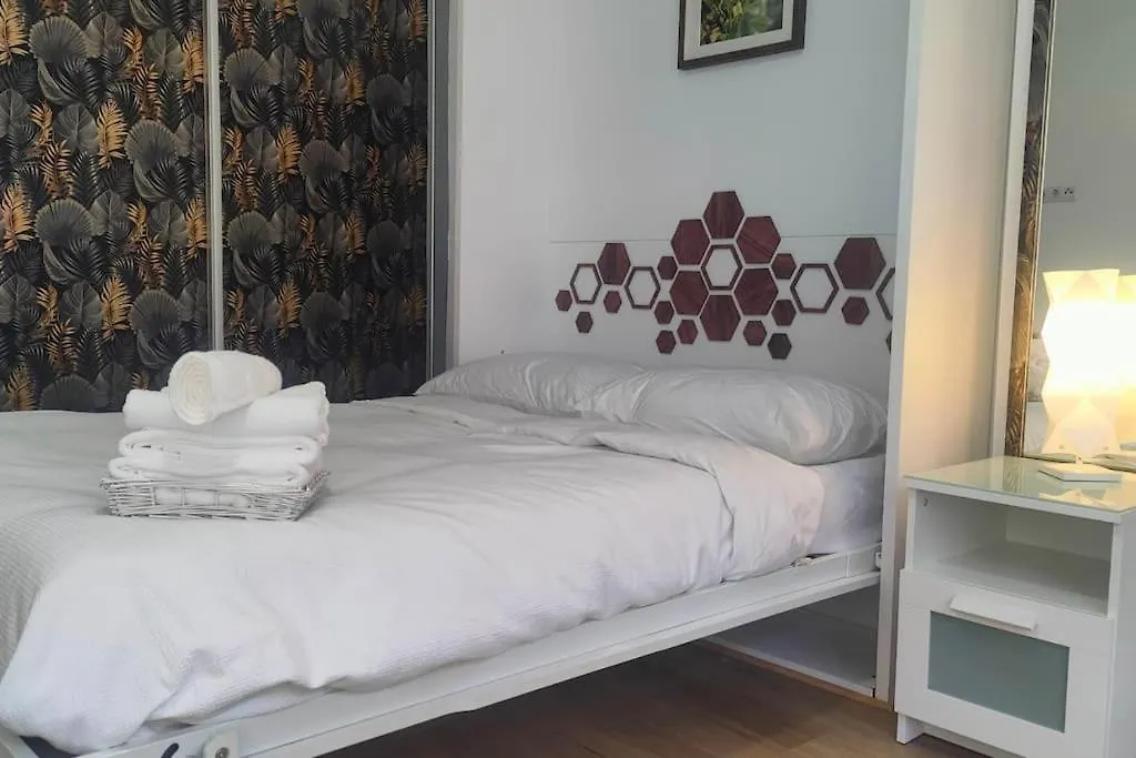 Estudio Pastora Torremolinos Apartment