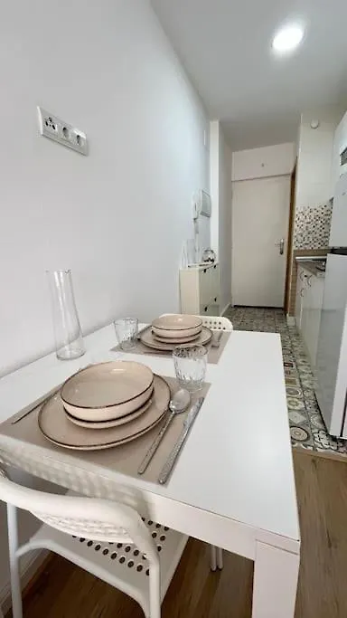 Apartment Estudio Pastora Torremolinos