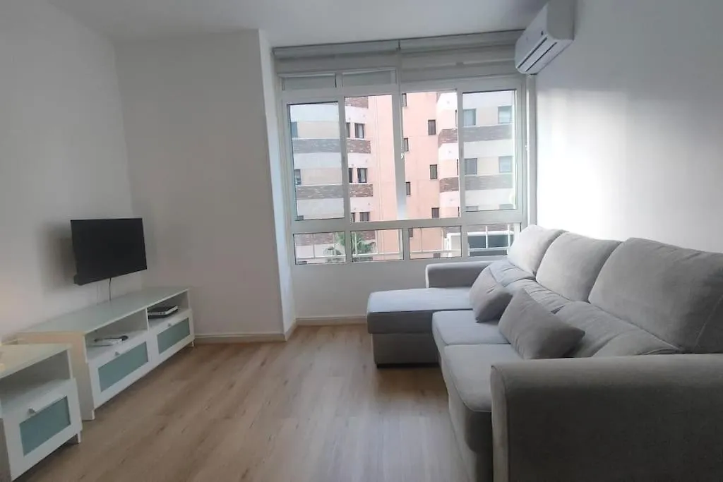 Apartment Estudio Pastora Torremolinos Spain
