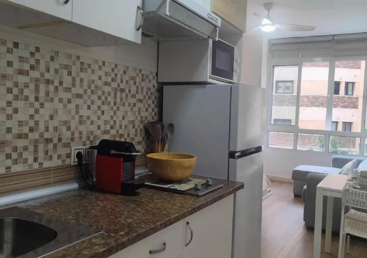 Estudio Pastora Torremolinos Apartment