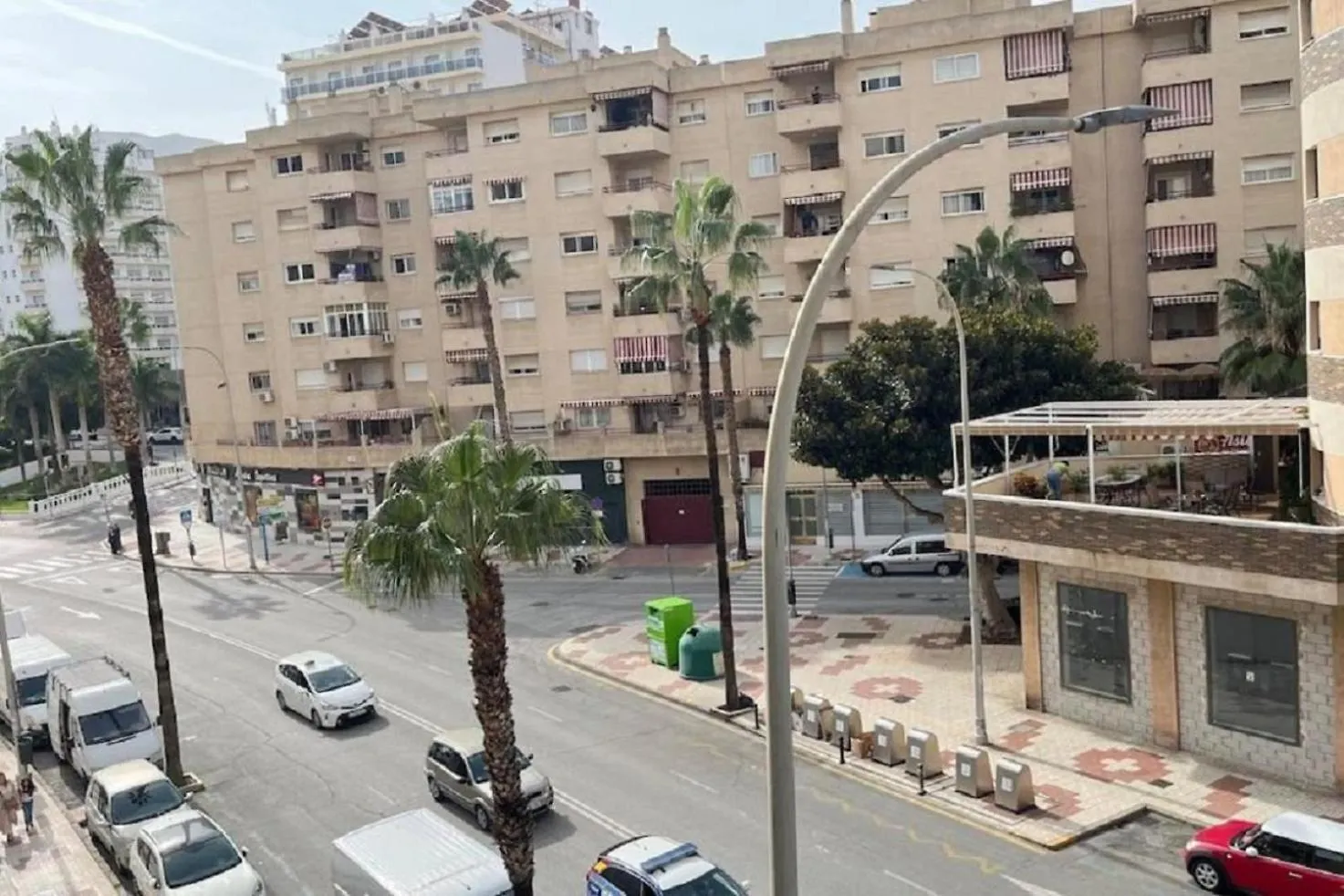 Apartment Estudio Pastora Torremolinos