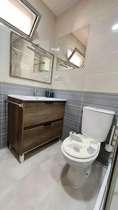Estudio Pastora Torremolinos Apartmán